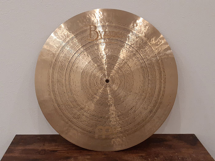 【中古品・廃盤機種】Byzance Jazz 22" Tradition Flat Ride 2,335g [B22TRFR]