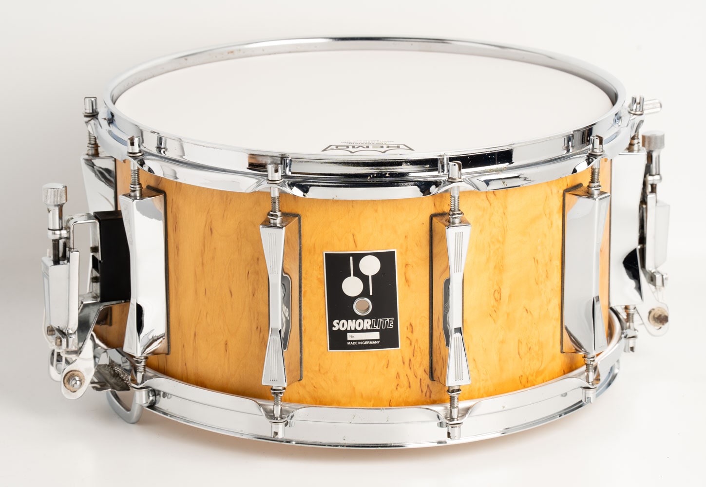 【VINTAGE】LD547x Sonorlite Scandinavian Birch Shell Snare Drum 14"×7.25"