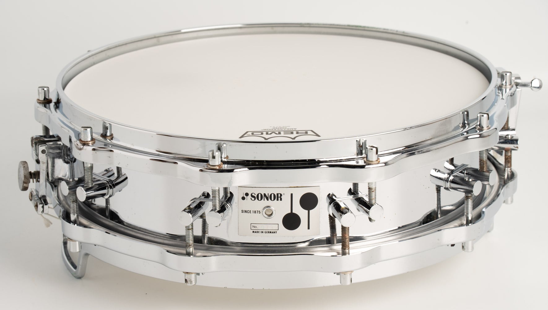 【VINTAGE】1989' D420 Phonic Series Ferromanganese Steel