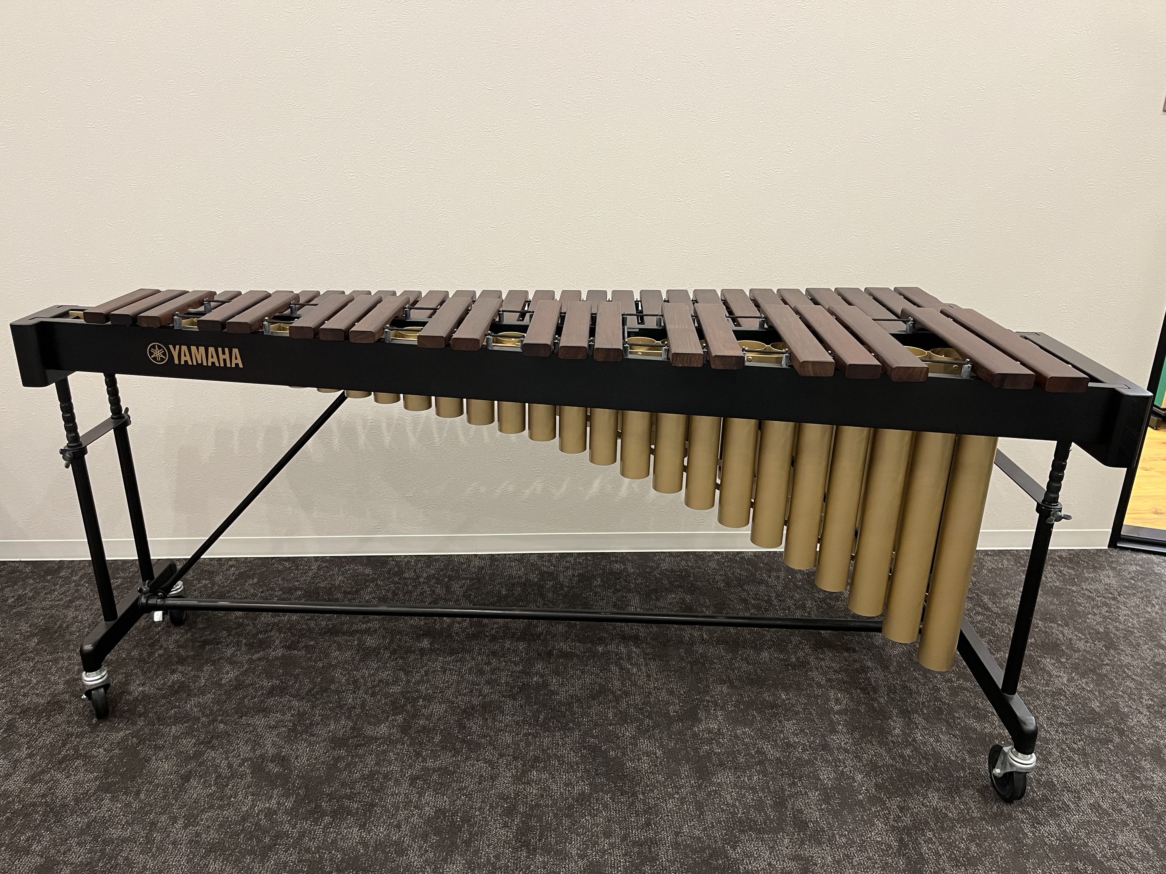 【中古品】YM-410（4オクターブ/C-C）コンサートマリンバ YAMAHA