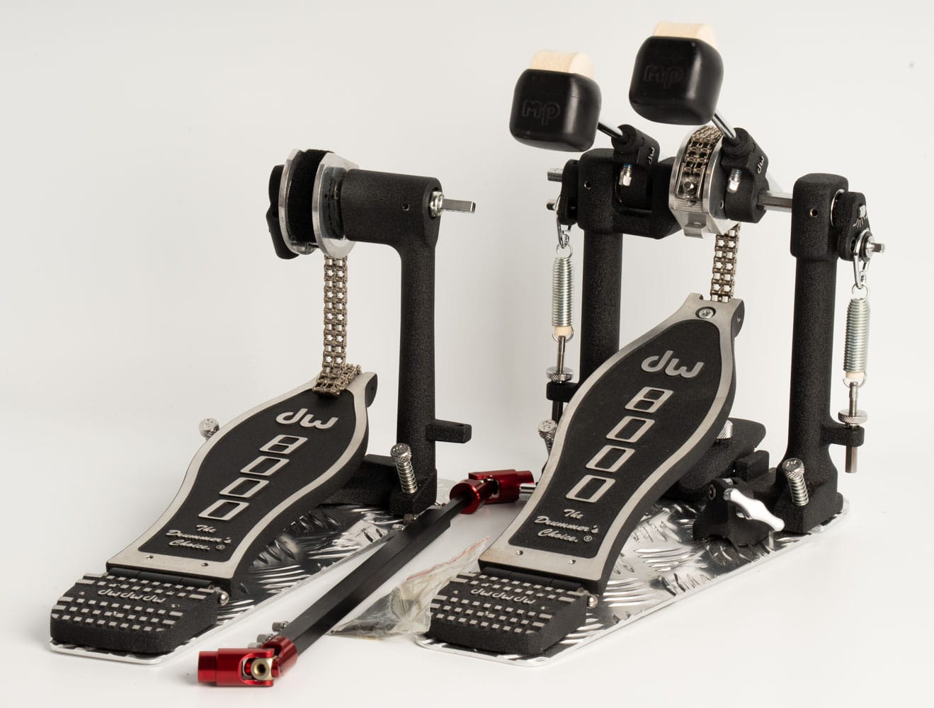 【中古品】dw 8002 Double Pedal