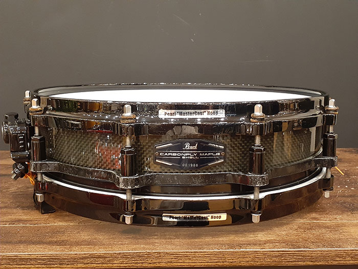 【中古品】 Free Floating Carbonply Maple Piccolo 14"x3,5" [FCM1435/B］