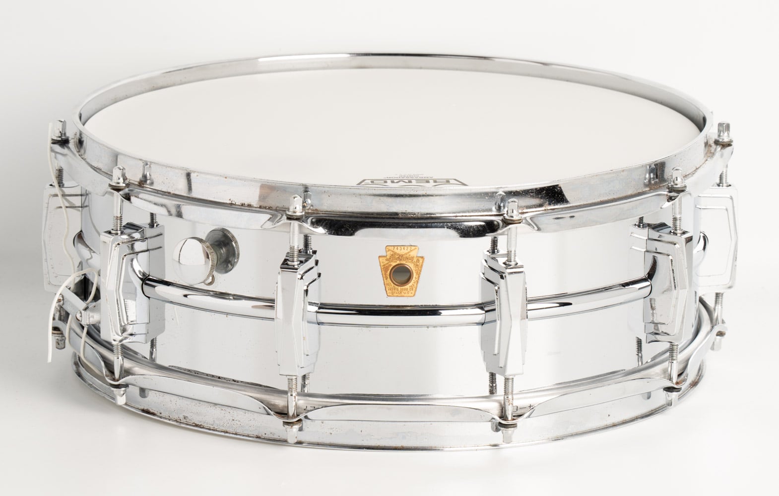 【VINTAGE】1969' No.400 Supraphonic 14"×5"