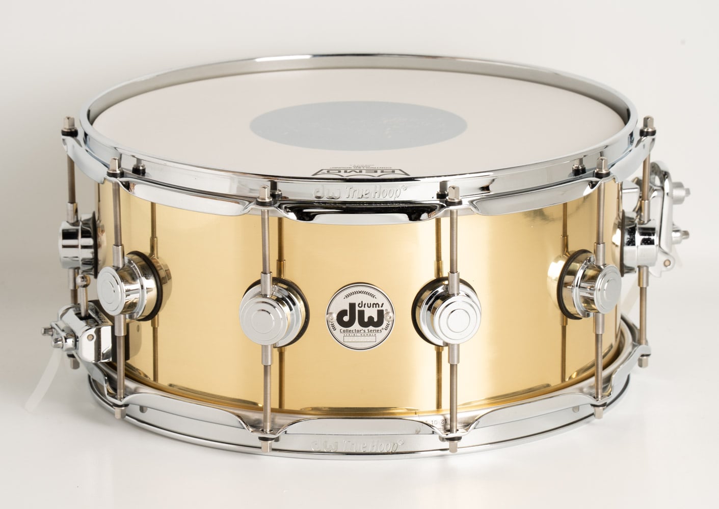 【中古品】DRVN6514SPC / Collector's Series Polished Brass 3mm Shell 14"×6.5"