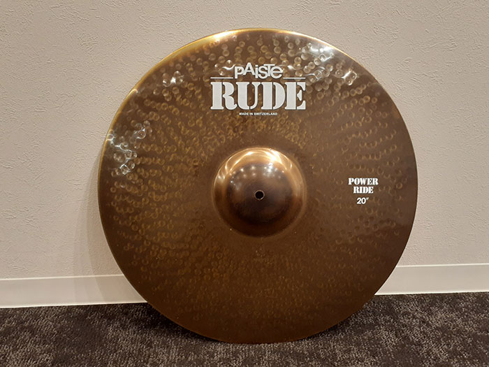 【中古品】 RUDE 20” Power Ride 3,031g