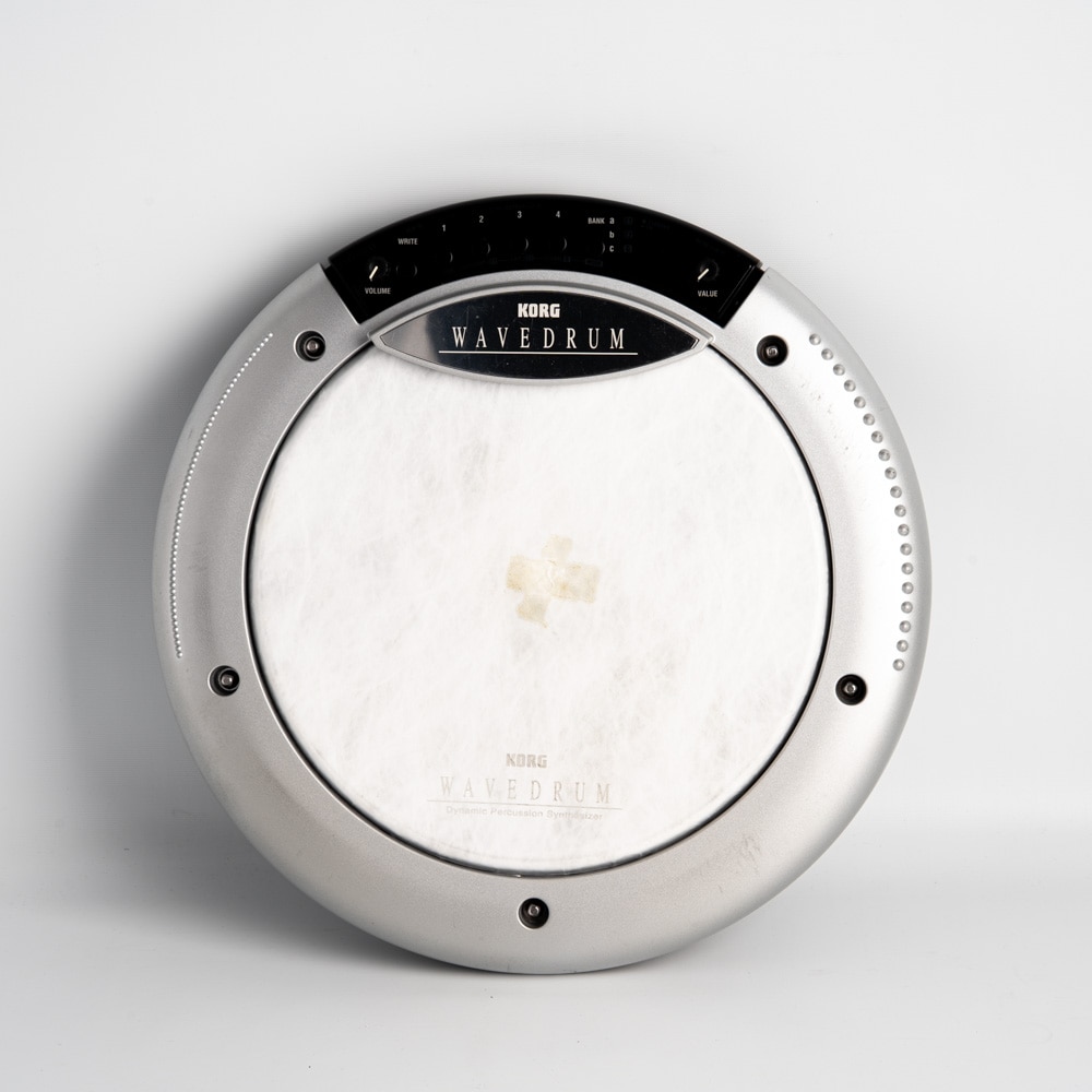 【中古品】Wave Drum WD-X