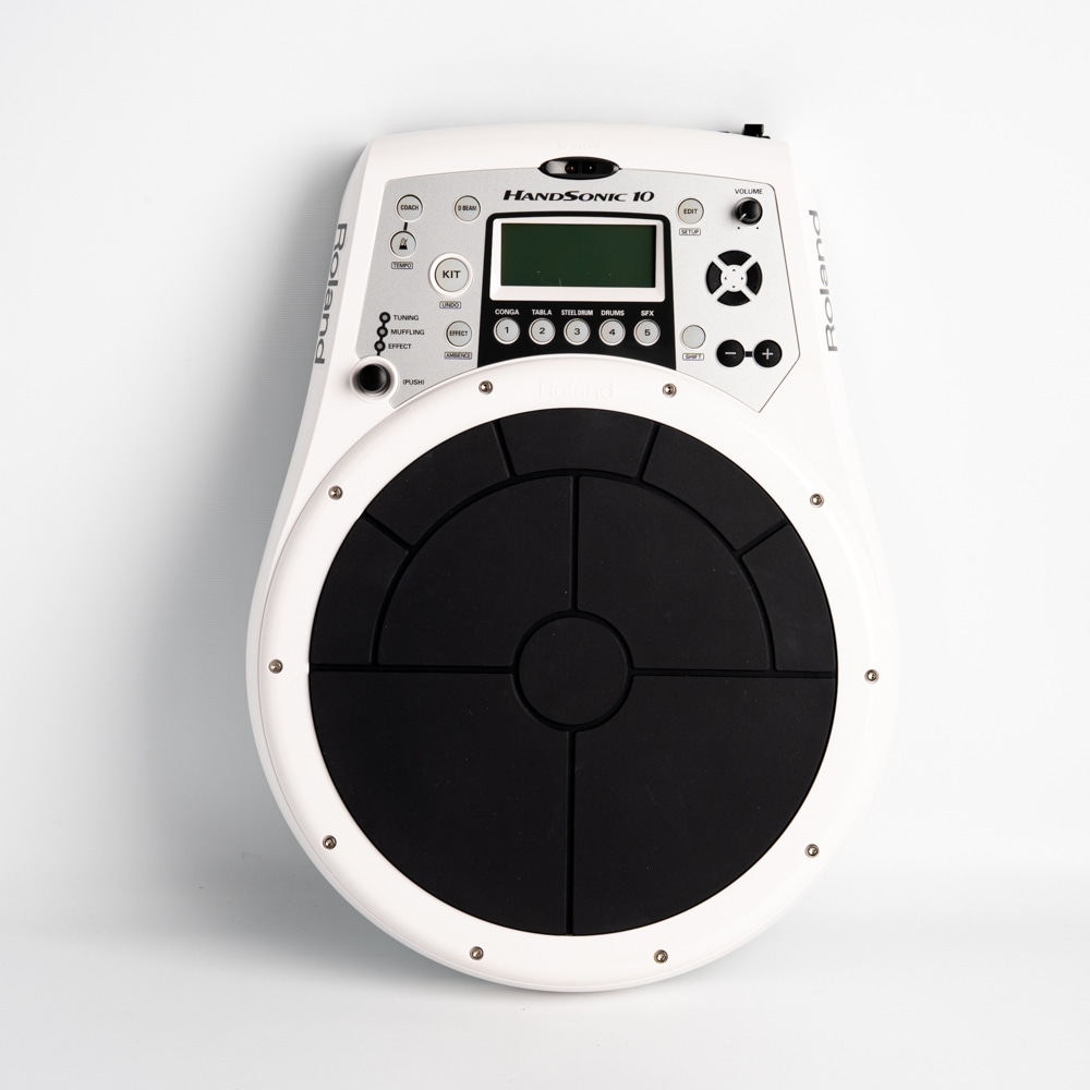 【中古品】HandSonic HPD-10 / 専用ケース付き