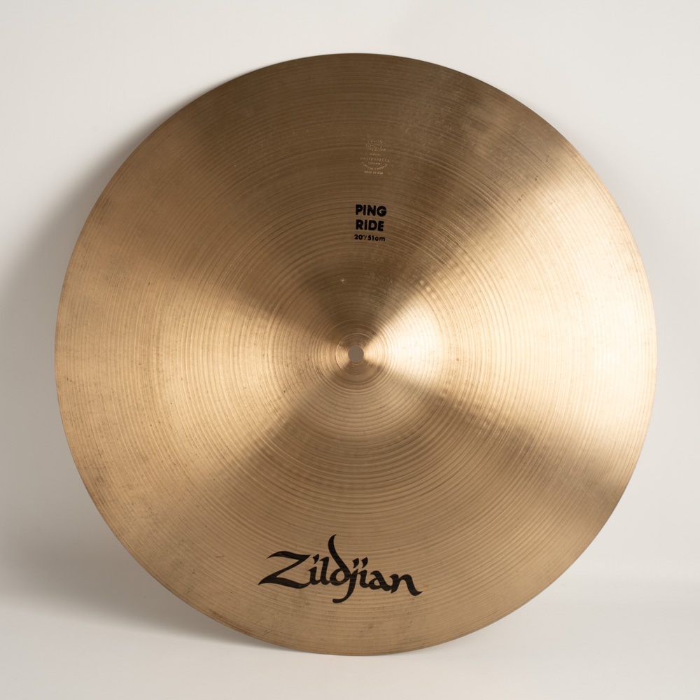【中古品】A 20" Ping Ride 2,729g