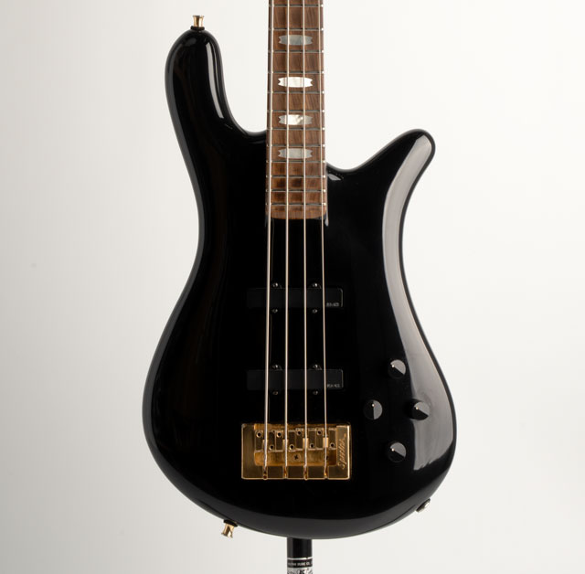 NS-2J 1988 Black Refinish