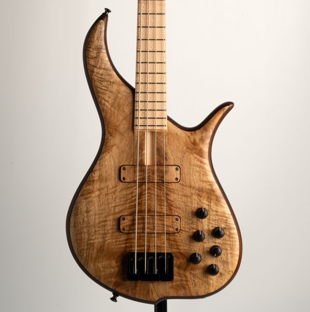 BN4 Mytle Top & Roasted Swamp Ash Back