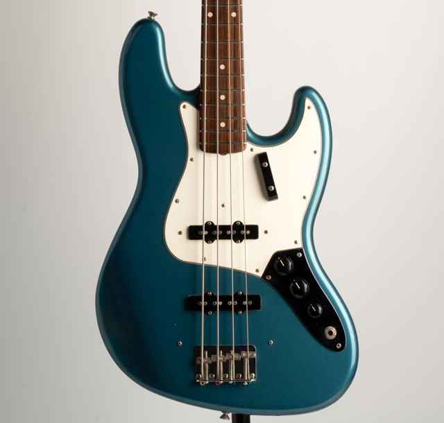 1964 Jazz Bass Lake Placid Blue 2013