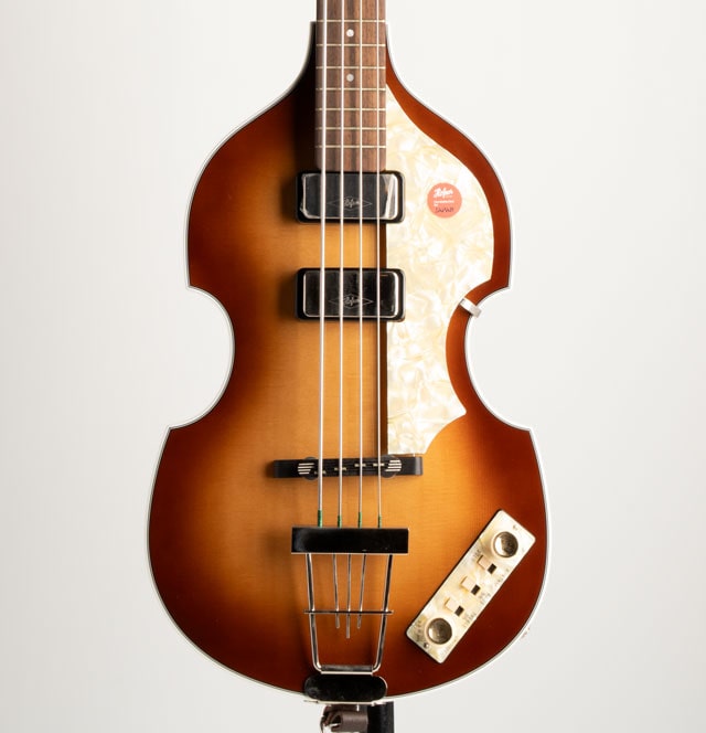 500/1 ‘Cavern’ Violin Bass (H500/1-61-0)