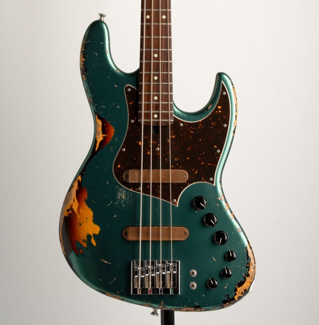 XJ-1T 4strings Multilayer