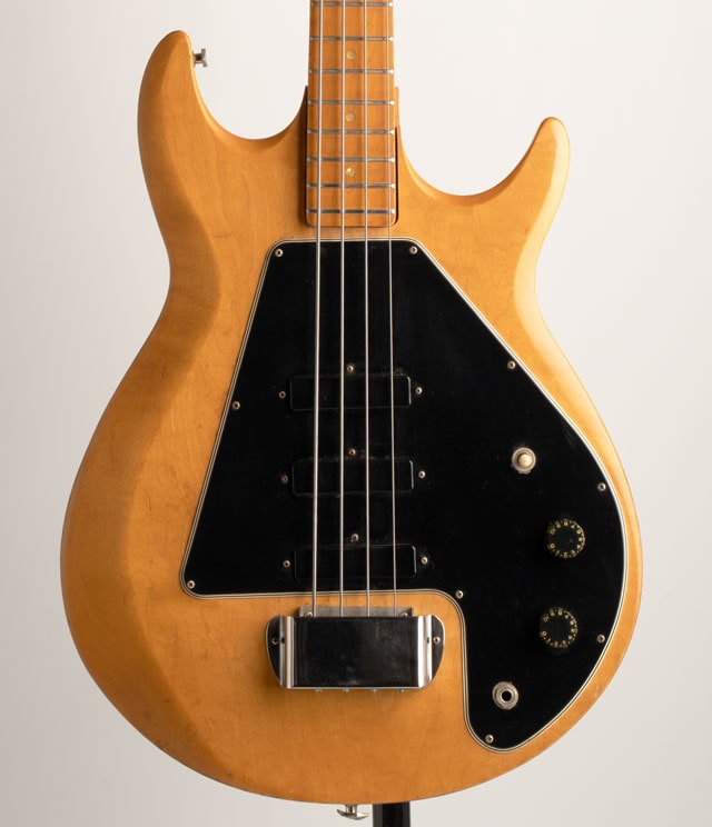 Grabber III (G-3) 1982 Natural