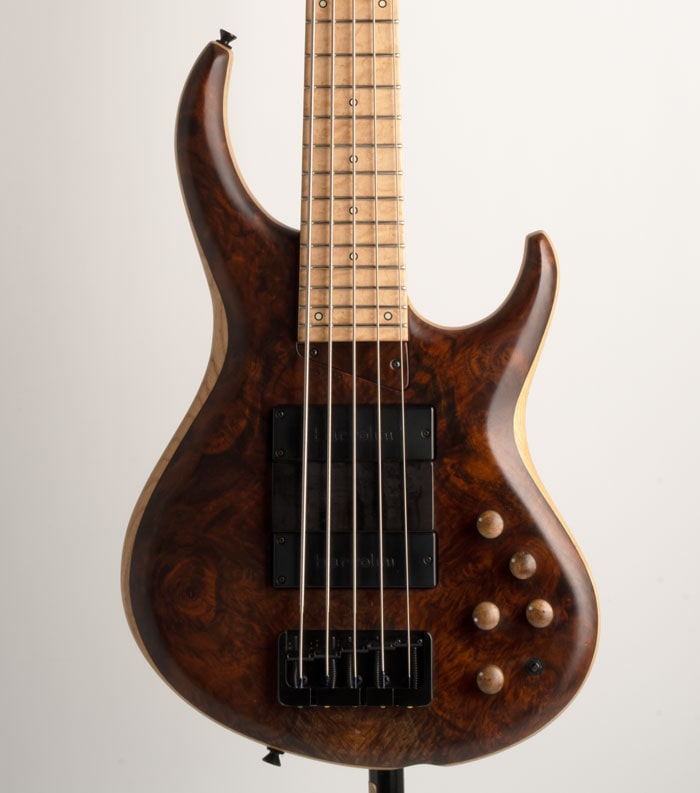 534-24 Walnut Burl Top