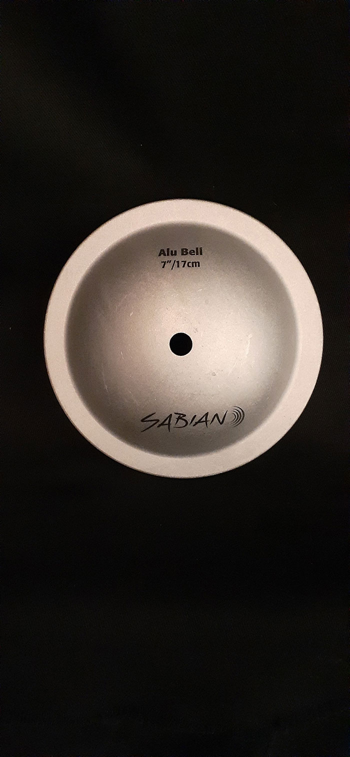 【選定買付・受注発注品】7" ALU BELL [SAB-AB7]