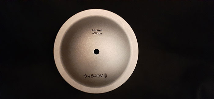 【選定買付・受注発注品】9" ALU BELL [SAB-AB9]