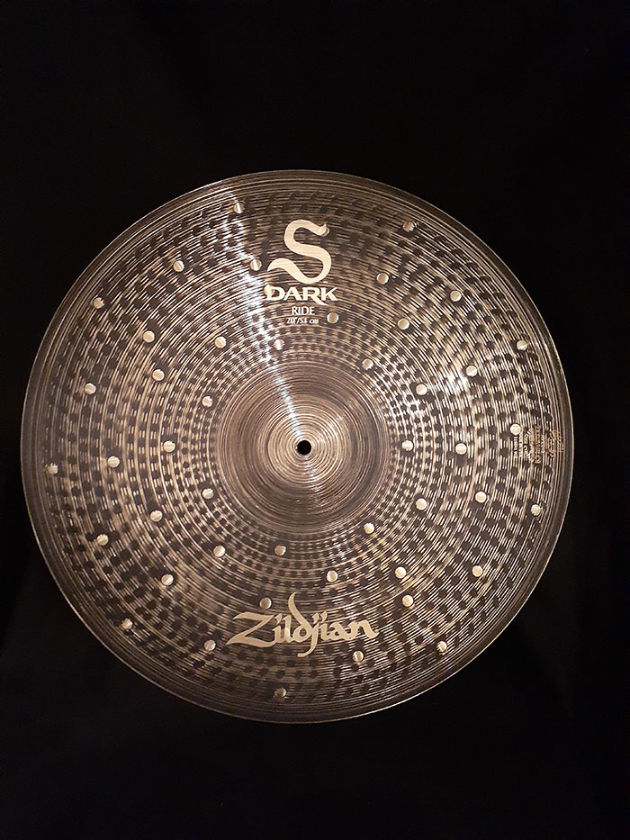 スルド20\"ブラジル製ビンテージ？ スルド20