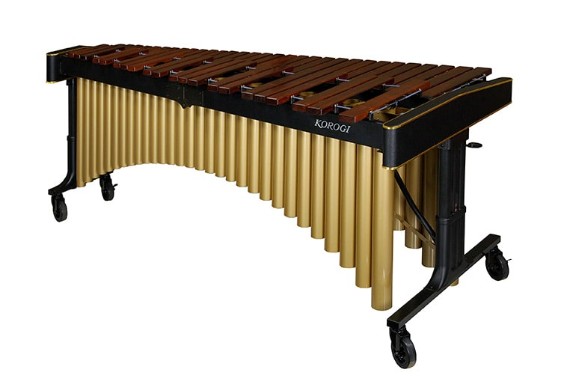 【お取り寄せ】KOROGI　SE660R（4-1/3オクターブ） マリンバ