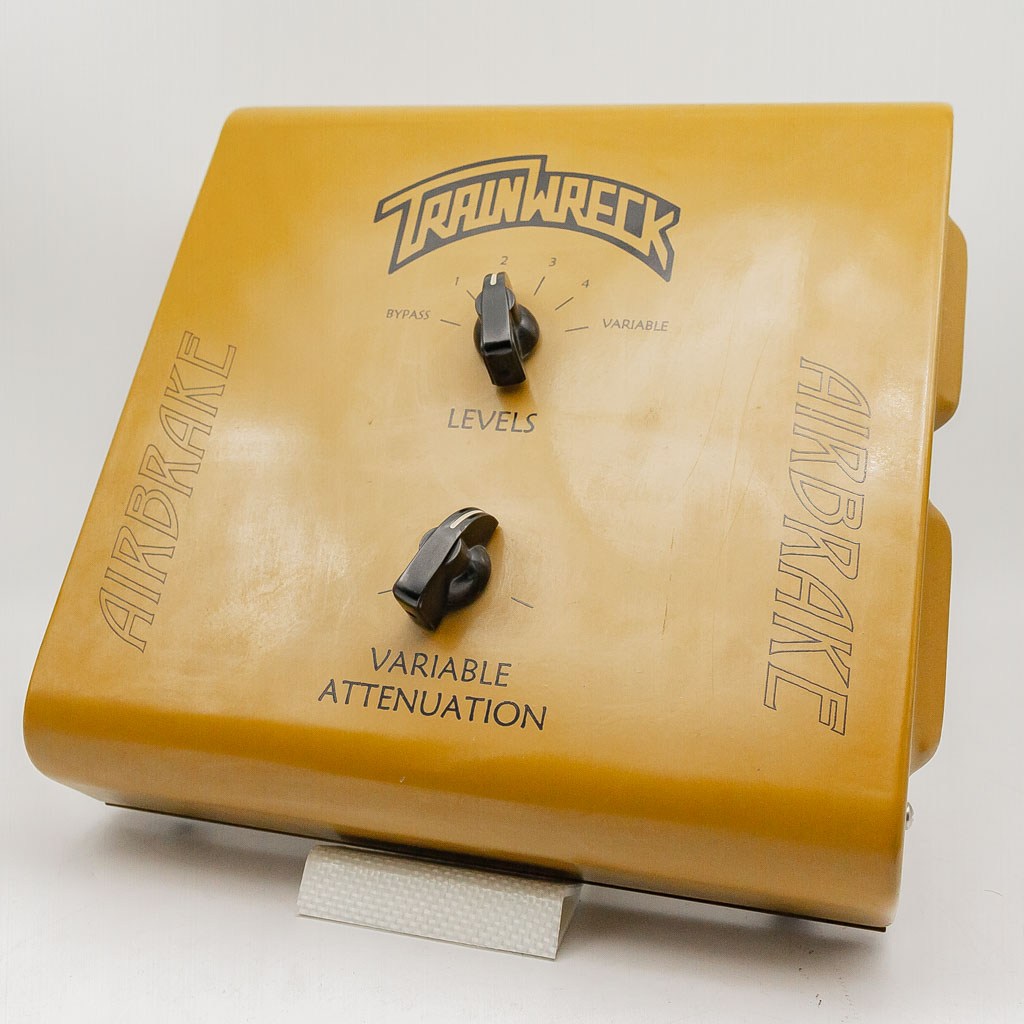 attenuator【サウンドメッセ出展予定商品】