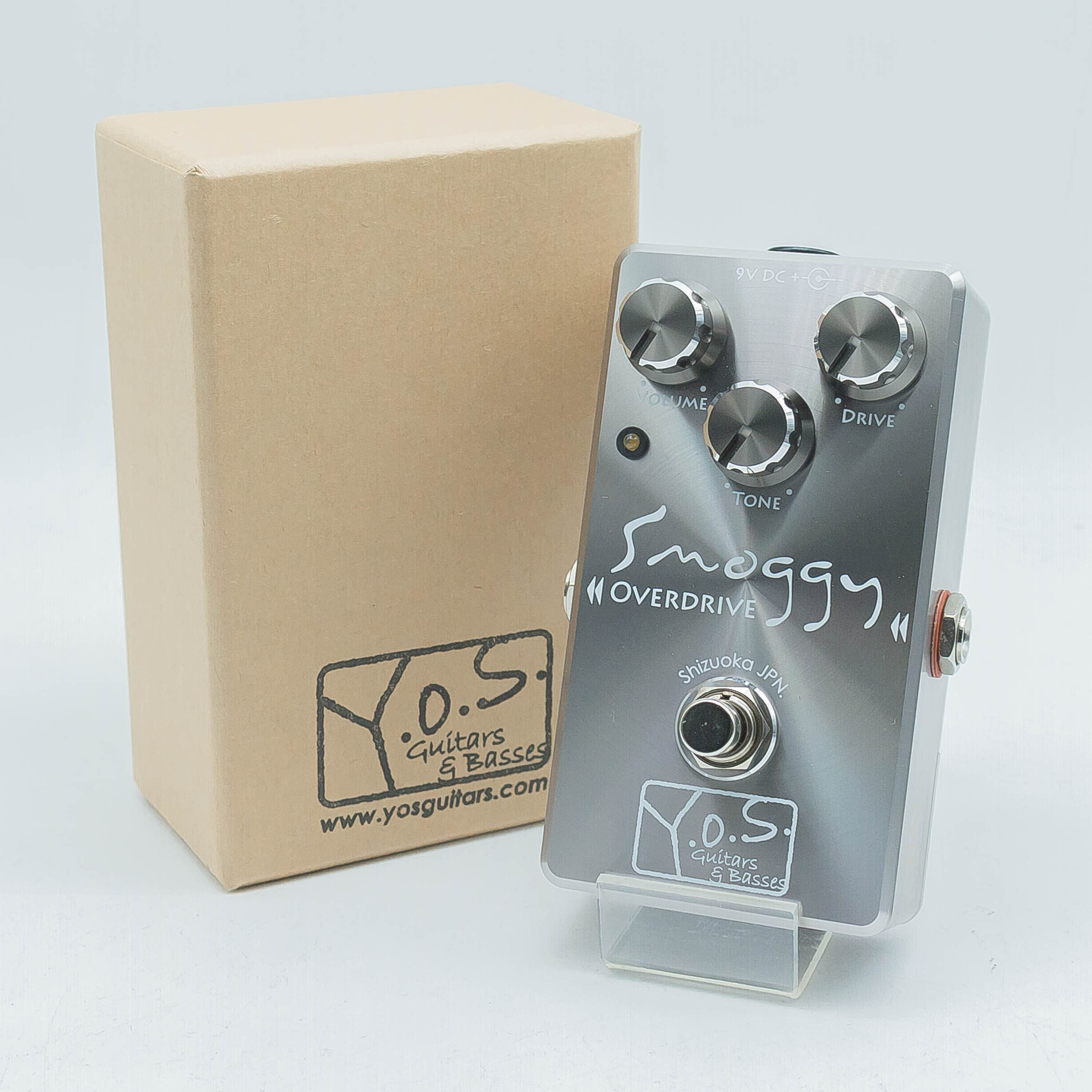 Smoggy Overdrive【サウンドメッセ限定価格 99,000円】