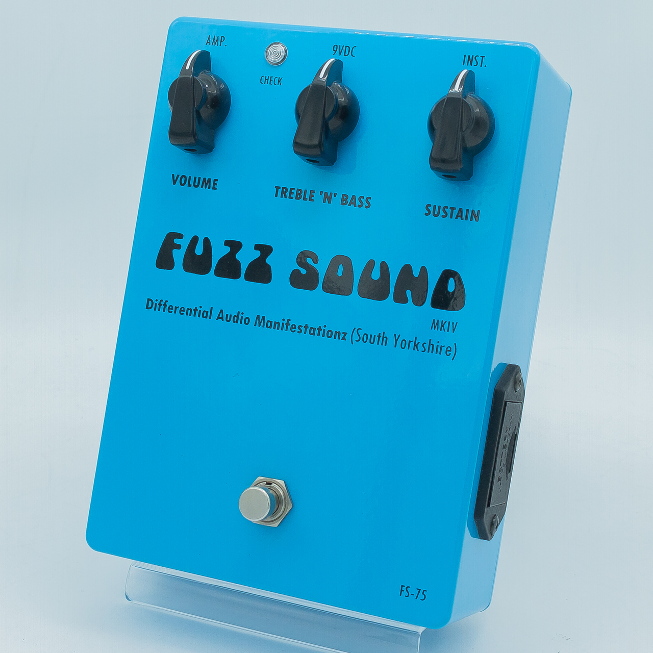 FS-75 FUZZ SOUND【サウンドメッセ限定価格 139,700円】