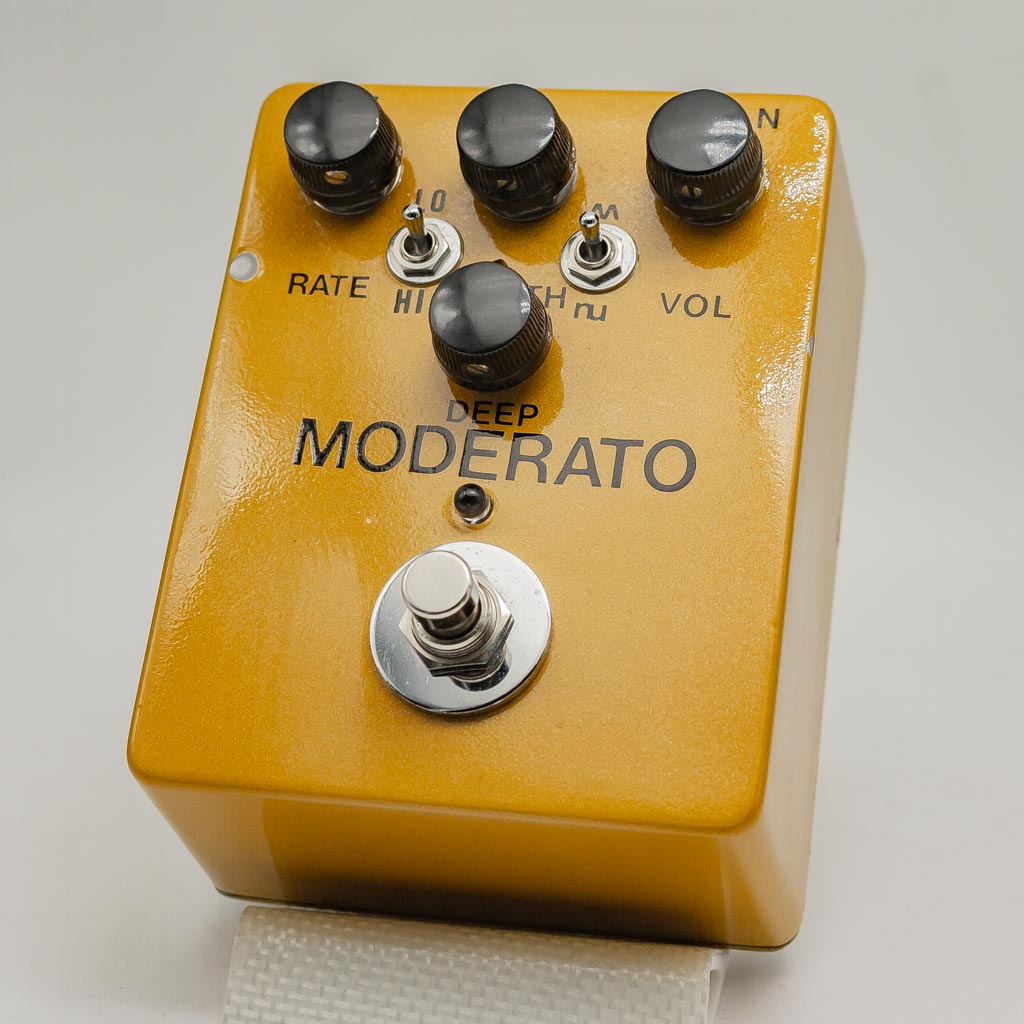 MODERATO 【サウンドメッセ出展予定商品】