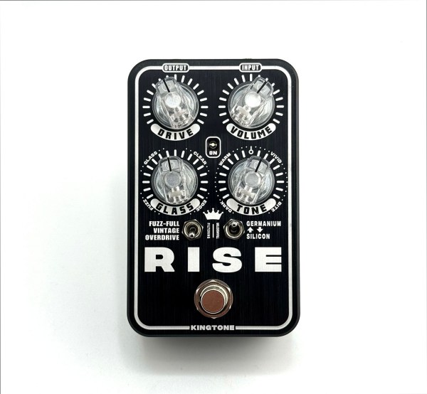 RISE 【サウンドメッセ出展予定商品】