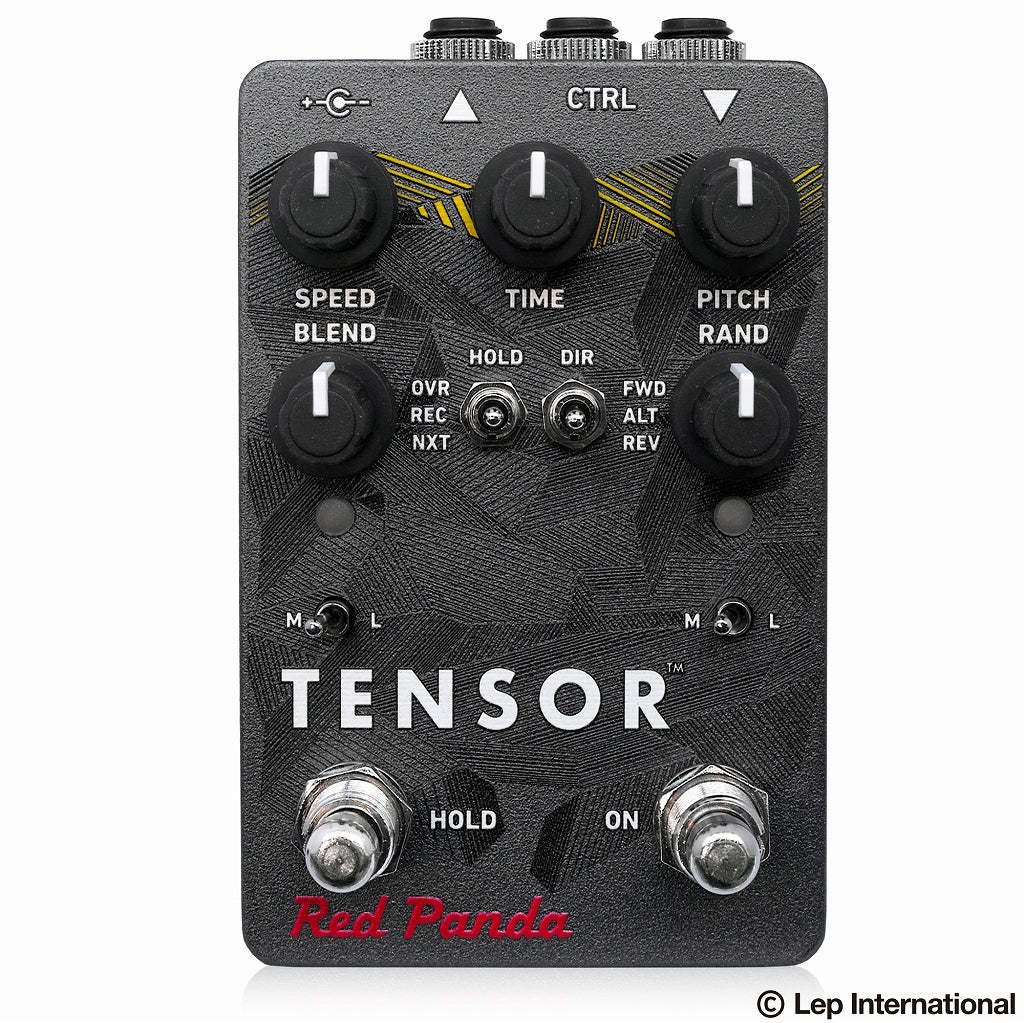 TENSOR【サウンドメッセ出展予定商品】