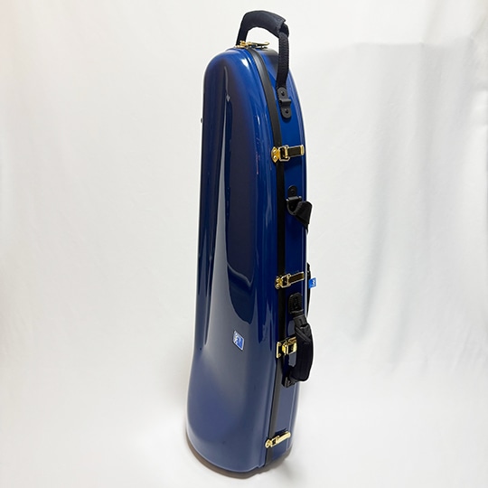  DAC テナーバストロンボーンケース Sa-si Nx-1s/ネイビー(金ラッチ仕様)