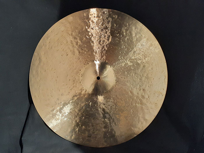 【現地選定買付シンバル】Teabeak 21"  Ride 2,236g