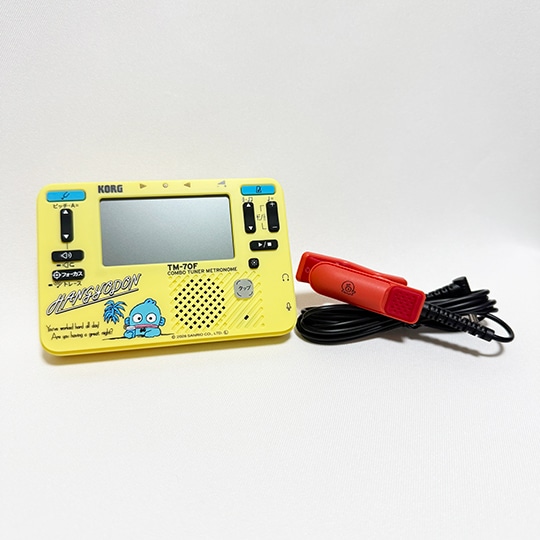 【数量限定】KORG チューナーメトロノーム ハンギョドン