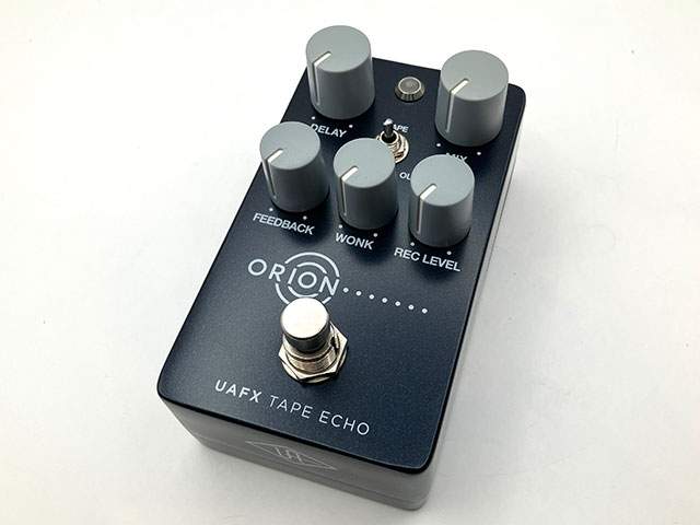 UAFX Orion Tape Echo