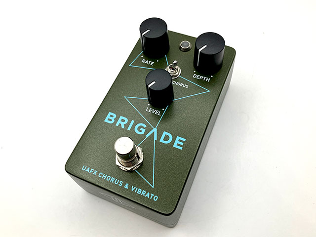 UAFX Brigade Chorus & Vibrato