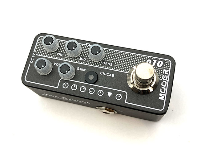 Micro Preamp 010