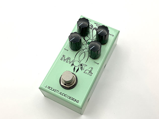 エレキギター　エフェクター Mattoverse Electronics - BadTrashenger Fuzz | ファズ