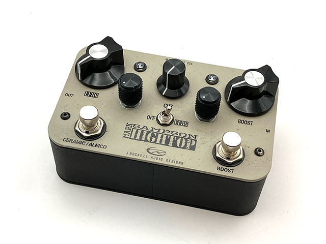 MARK SAMPSON HIGHTOP