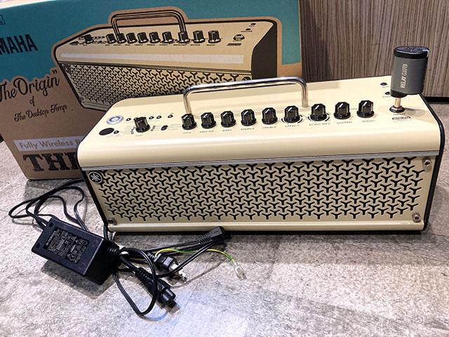 THR30II Wireless w/Line 6 Relay G10TII セット