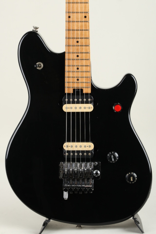 USA EVH Wolfgang Special Black MOD