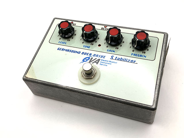 Germasound Over Drive (GOD-1)