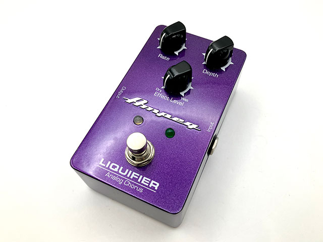 Liquifier Analog Chorus