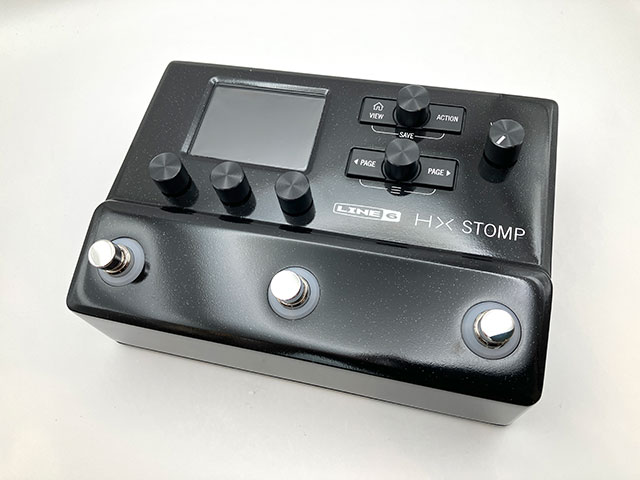 HX STOMP