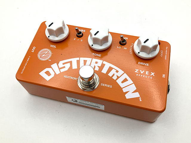 DISTORTRON
