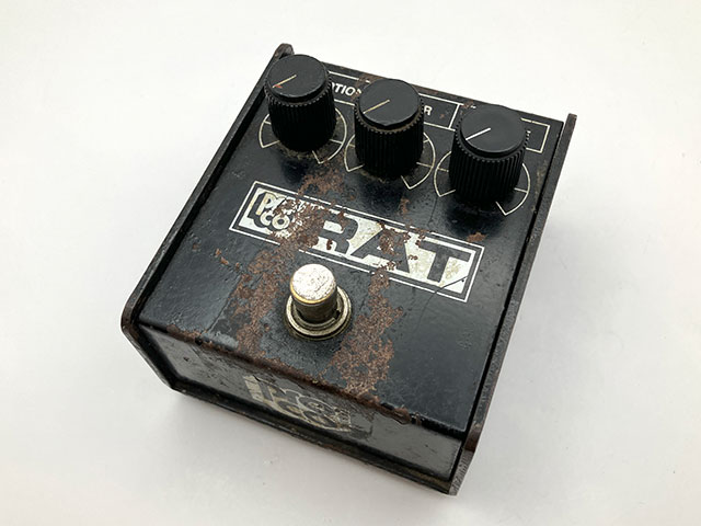 RAT Whiteface 1985