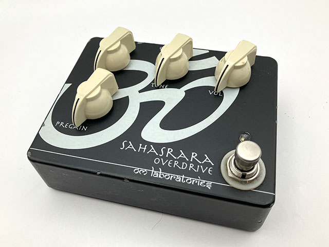 Sahasrara Overdrive