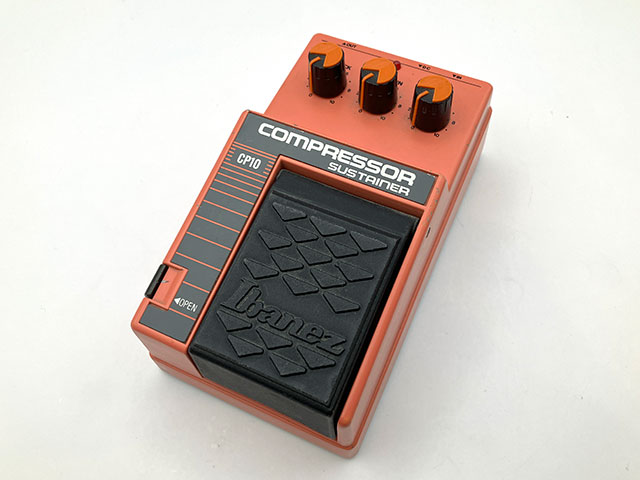 CP10 Compressor Sustainer