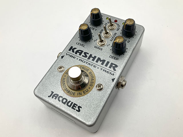 KASHMIR VIBE ROTATE TREM