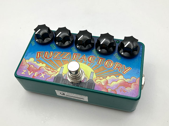 FUZZ FACTORY