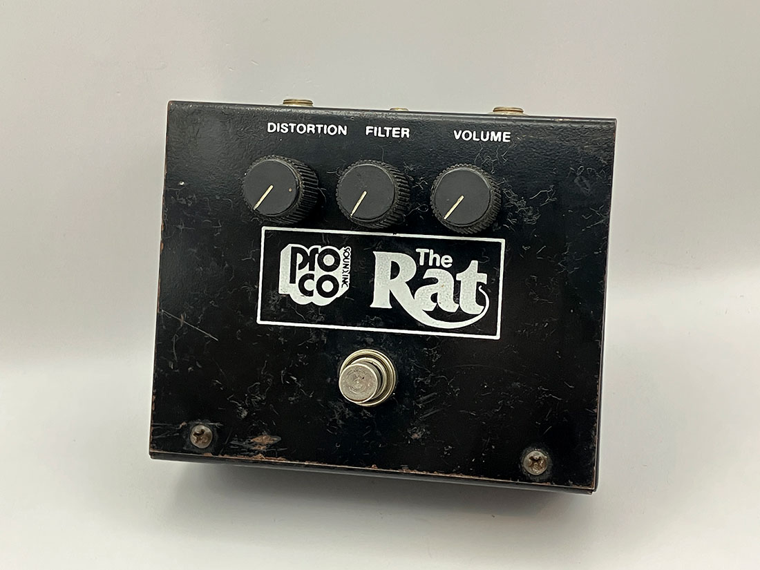 RAT Large Box 1983