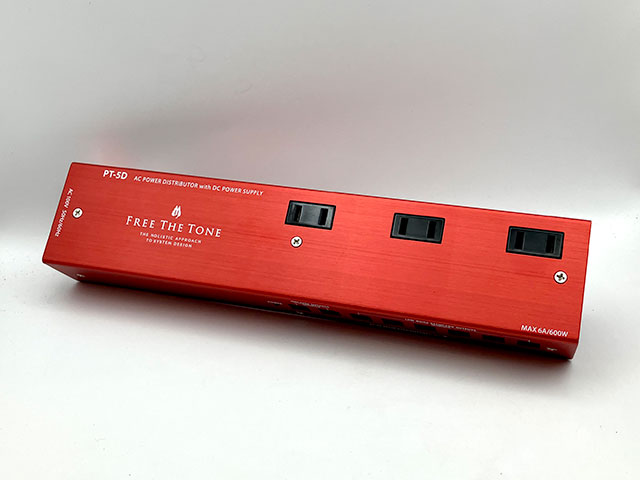 PT-5D RED LIMITED
